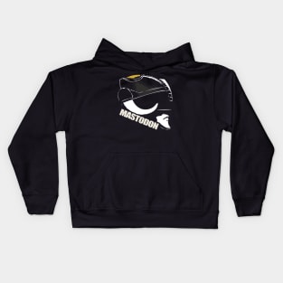 Mastodon Kids Hoodie